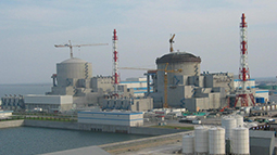 连云港田湾核电站